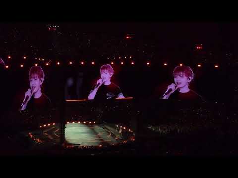"Into The Sun" - BTS Arirang in Busan Day 1 (Festa 2026) [4K] | trina.ph