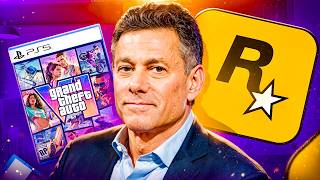ГЕЙМПЛЕЙ GTA 6 УЖЕ СКОРО! Что стало известно после финансового отчета Rockstar?