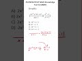 Factoring and Multiplying Expressions