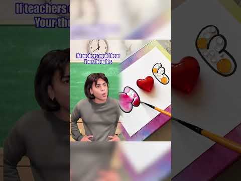 If teachers could hear your thoughts… IB: @nathanconnortv #fyp #foryou #viral #pov #funny