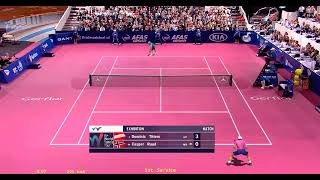 THIEM vs.RUUD (Tennis League 2022.) 9.Round