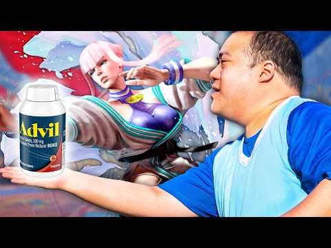 The Advil Diff