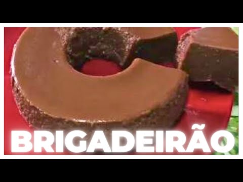 No Micro-ondas: Brigadeirão de Nutella #brigadeirao passo a passo no micro ondas