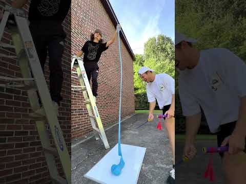 Reto de Cortar el Slime con Una Katana