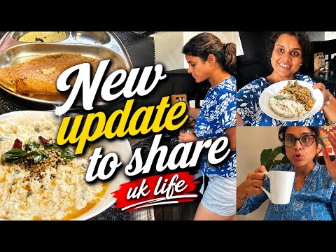 Realistic Morning Routine in UK 🇬🇧 | High Protein Breakfast | Indian Mom Lifestyle Vlog
