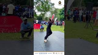 Afro to the top from ntugamo high school