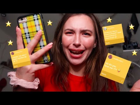 reading your assumptions about me *eventhough i have 2 subscribers*