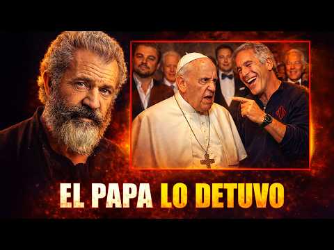 MEL GIBSON habla de Epstein: 