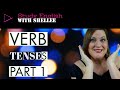 Understanding English Verb Tenses