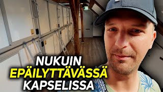 JUNALLA JÄRVENPÄÄSTÄ BERLIINIIN JA AMSTERDAMIIN 🚂