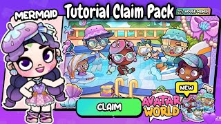 Avatar World Waterpark Mermaid Pack Unboxing