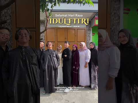 Yey lebaran