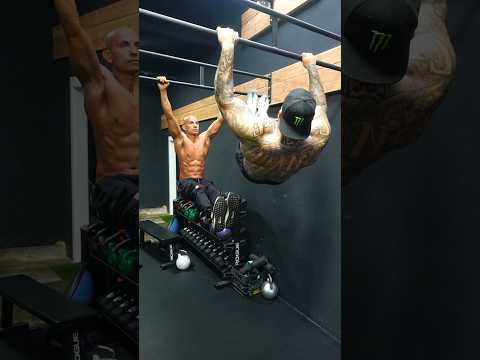 Solid Brick ABS 💪😤Build a rock solid six pack @bigscboy #abs #fitness #calisthenics #core