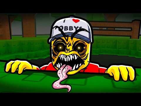 VÍ, ŽE JSEM TADY?! (Roblox Horror Story)