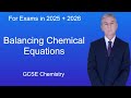 Balancing Chemical Equations Concepts