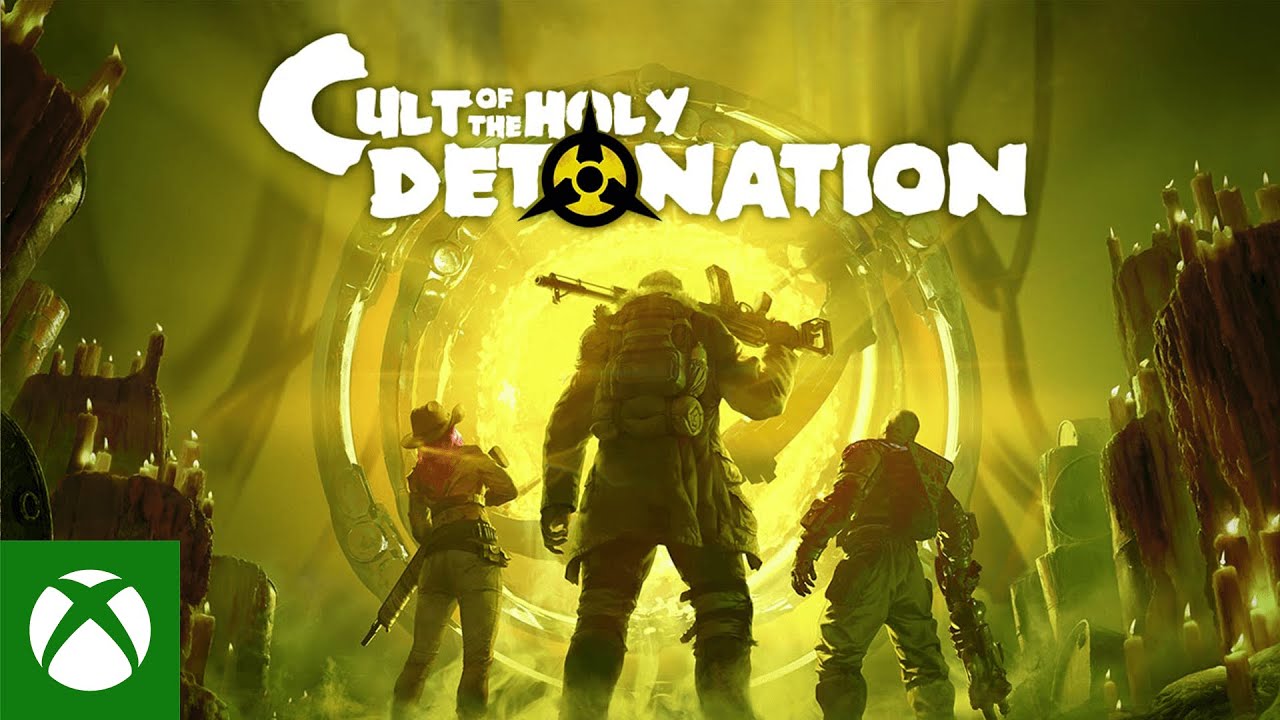 Wasteland 3: Cult of the Holy Detonation trailer thumbnail