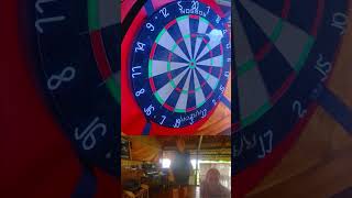 Trainingsstart: Auf dem Weg zu den Philippines Darts Open 2025!-Woche 1 Video 1 #shorts