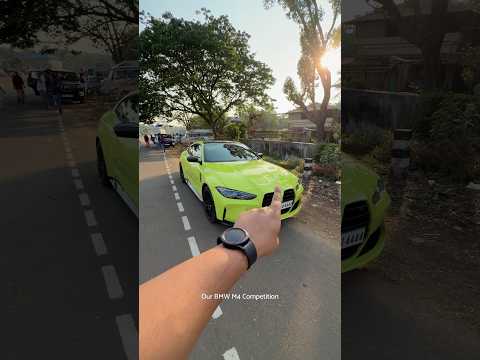 2 കോടിയുടെ BMW M4 Competition Speed test - പണി പാളുമോ 😭😭