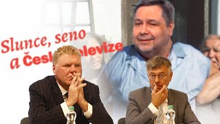 O MÉDIÍCH: Slunce, seno, Česká televize