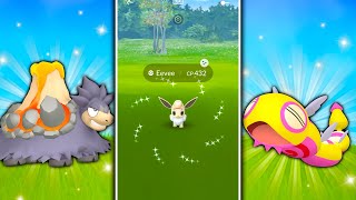 THIS WEEK IN POKEMON GO! Mega Camerupt Raid Day, Shiny Dudunsparce & More!