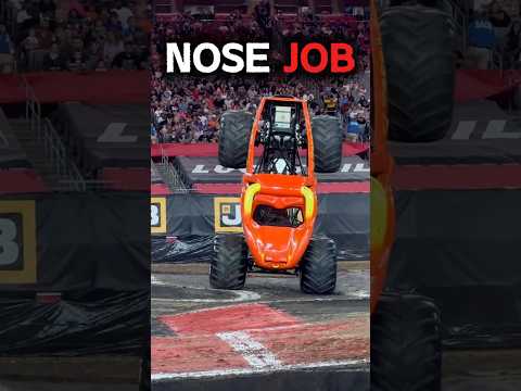 why EL TORO LOCO’s NOSE got NARROWER