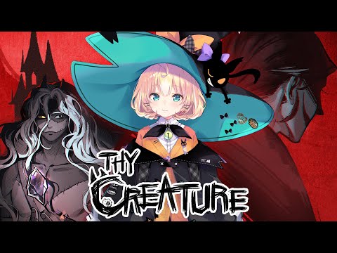 【Thy Creature: Story of abandoned beings 】First look at this game!【Millie Parfait l NIJISANJI EN 】