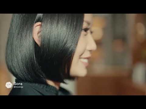 イメチェンストーリー：バッサリ断髪