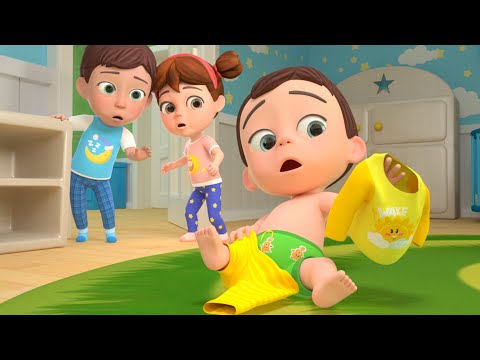 This is The Way Go To Sleep Song + More Lalafun Nursery Rhymes & Kids Songs