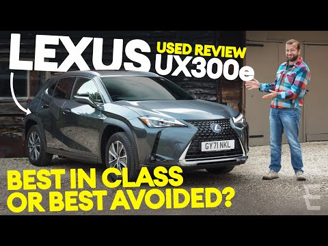 USED REVIEW: Lexus UX300e. Best in class or best avoided? / Electrifying