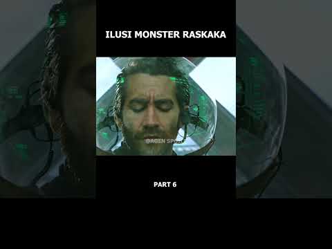 HALU NGELIAT MONSTER RAKSASA (PART 6) #AgenSpoiler #ulasanfilm  #alurfilm #film #alurceritafilm