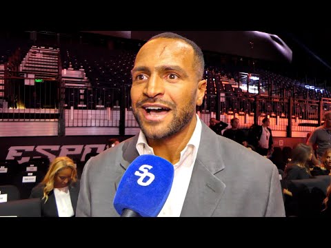 ‘SHAME TO SEE!!’ – Harlem Eubank on Itauma KO vs Whyte & Eubank Jr vs Benn 2