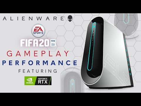 Aurora R9 - EA FIFA 20 Gameplay Performance