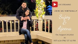 Ring Exchange - Ajeena and Sujoy
