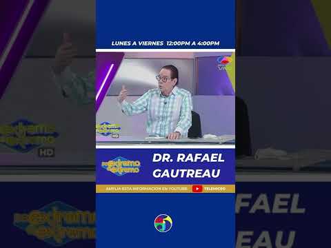 Eructar, ¿Es bueno o malo? El Dr. @rafaelgautreau lo explica en @Deextremo15 ?