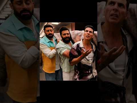 Houseful 5 Full Comedy Scene || Akshay Kumar, Ritesh Deshmukh, Abhishek Bachchan & Jacqueline||#love