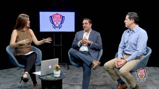 COPA DELTA TALK SHOW / PROGRAMA 5 / JAIME LANATA Y LUIS VILLACRECES