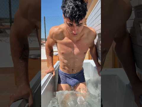DÍA 68❄️EMPIEZO A APRECIARLO #challenge #mentalhealth #icebath #wimhof