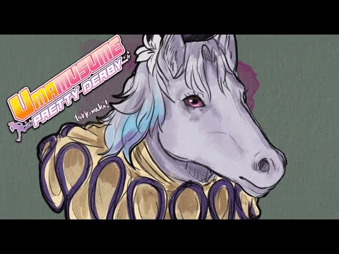 [UMA MUSUME: PRETTY DERBY] ONE NARITA BRIAN PLEASE
