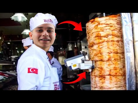 DÖNERCİ DÜKKANI AÇTIM! 🥙