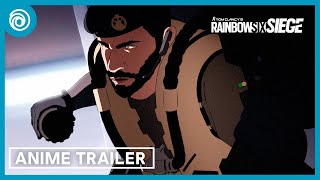 Rainbow Six Siege Reveals New Brazilian Operator Tubar??o from Operation Deep Freeze