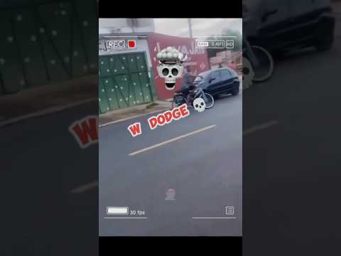W‼️Wat A Dodge🗿☠️💀#troll #trollpages #trollface