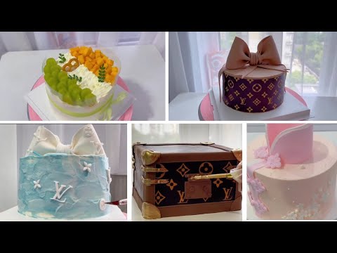 How to make a Cake | 😱 Amazing Cake Decorating Compilation | Fruit Cake | Chocolate Cake | LV Cake