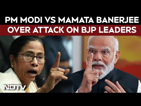 Bengal News Today | PM Modi Vs Mamata Banerjee Over Assault On BJP Leaders In Bengal