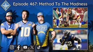 NFL Free Agency | Charger Chat Podcast | Method To The Madness | An LA Chargers Podcast