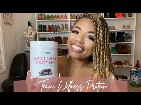 Teami Blends Wellness Protein | Review
