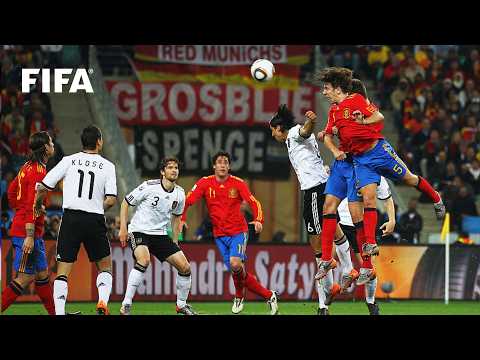 Best Ever Headed Goals In FIFA World Cup History