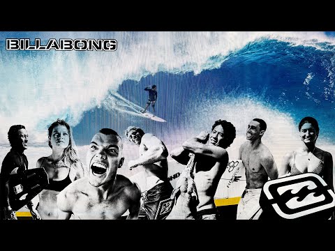 Billabong | PLACES BETWEEN | A Surf Film | Hawaii