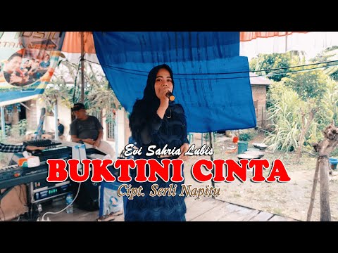 BUKTI NI CINTA || Evi Sahria Lubis, Cipt. Serli Napitu