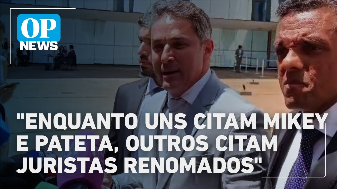 Zucco elogia fala de Fux sobre incompetência do STF para julgar Bolsonaro e alfineta Dino