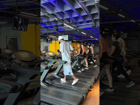 Gym in Brazil